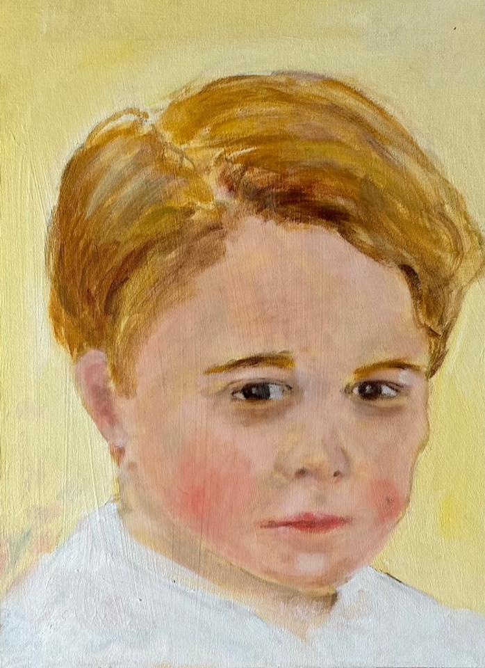 Martha R. Lang - Portraits - Prince George